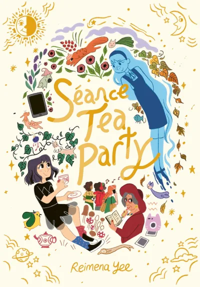 Séance Tea Party (2020) - Series 