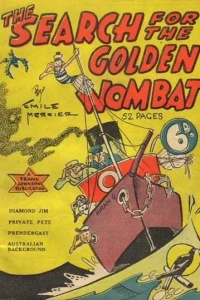 Search for the Golden Wombat