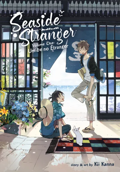 Seaside Stranger (2021) - Series 