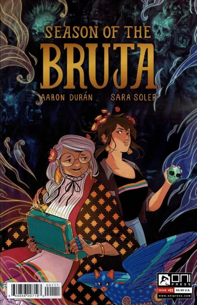 Season of the Bruja (2022) - Series 