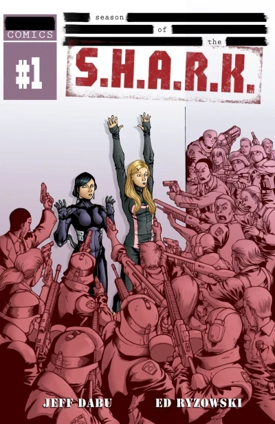 Season of the S.H.A.R.K. (2015) - Series 