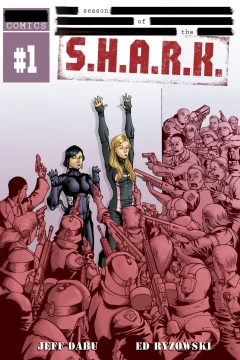 Season of the S.H.A.R.K.