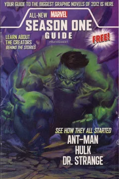 Season One 2012 Guide
