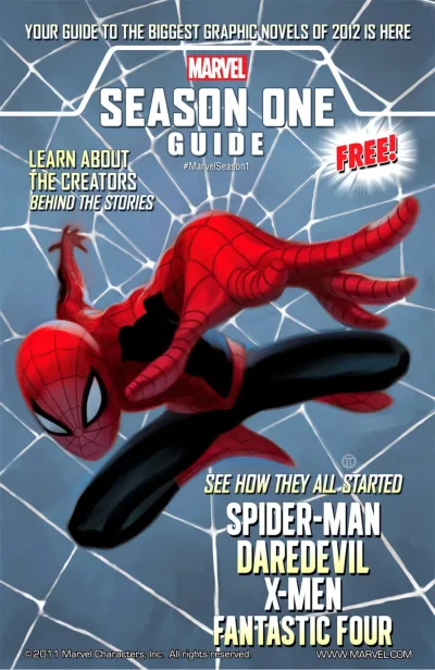Season One Guide (2011) - Series 
