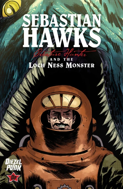 Sebastian Hawks, Creature Hunter (2015) - Series 