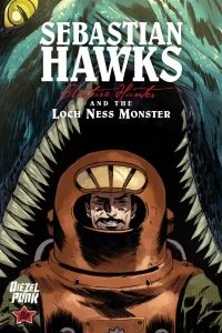 Sebastian Hawks, Creature Hunter