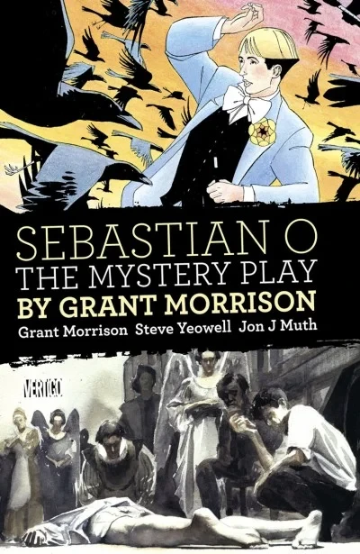 Sebastian O/The Mystery Play by Grant Morrison (Hardcover, 2017) - Series 