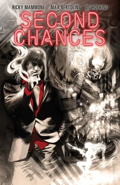 Second Chances (Trade Paperback, 2022) - Series 