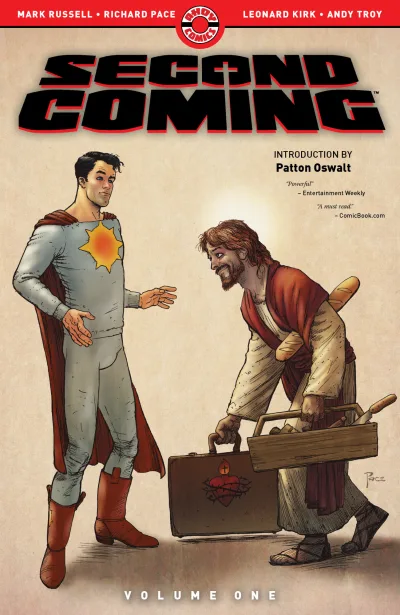 Second Coming (2020) - Series 