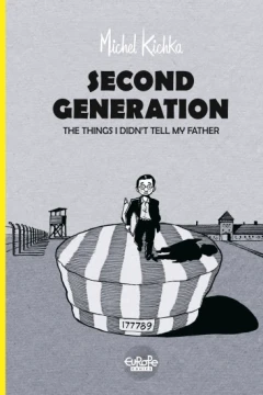 Second Generation: The Things I Didn't Tell My Father