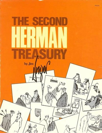 Second Herman Treasury (1980) - Series 