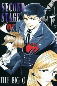 Second Stage