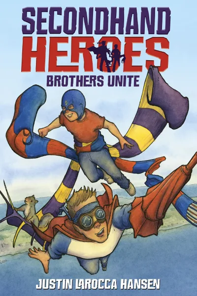 Secondhand Heroes (2017) - Series 