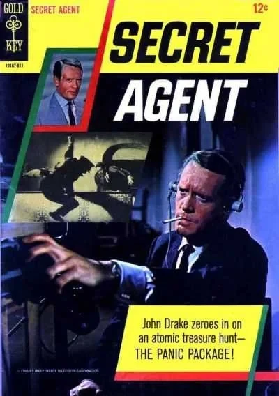 Secret Agent (1966) - Series 