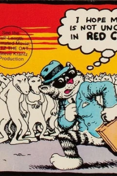 Secret Agent for the C.I.A.