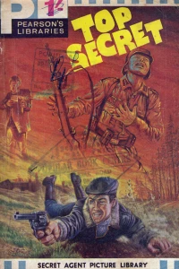 Secret Agent Picture Library