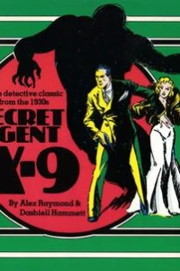 Secret Agent X-9