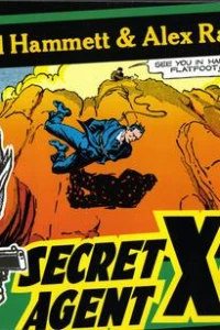 Secret Agent X-9