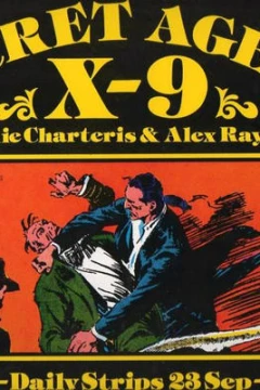 Secret Agent X-9: The Fixer