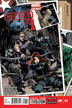 Secret Avengers