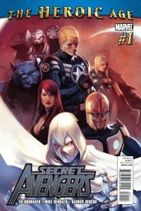 Secret Avengers