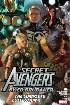 Secret Avengers by Ed Brubaker: The Complete Collection