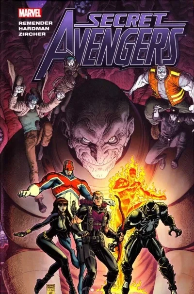 Secret Avengers by Rick Remender (Hardcover, 2012) - Series 