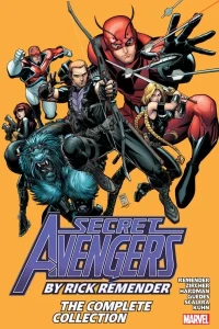 Secret Avengers by Rick Remender: The Complete Collection