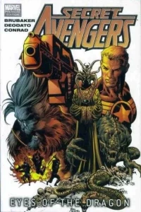 Secret Avengers: Eyes of the Dragon