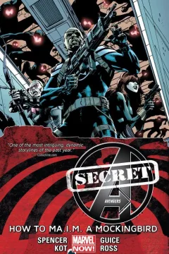 Secret Avengers: How To MA.I.M. A Mockingbird