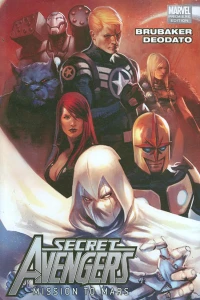 Secret Avengers: Mission to Mars