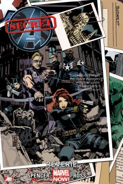 Secret Avengers: Reverie