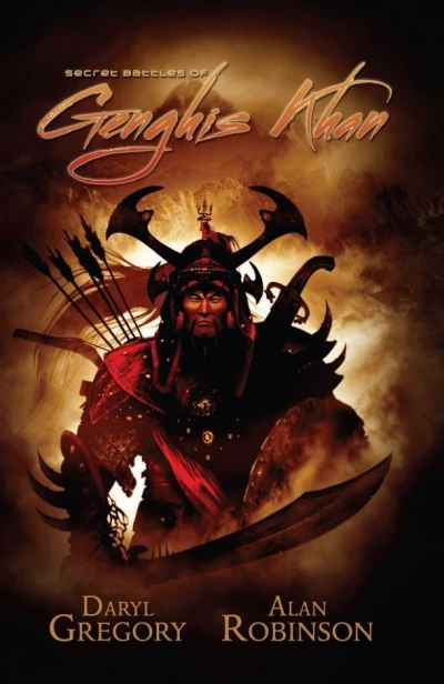 Secret Battles of Genghis Khan (2013) - Series 