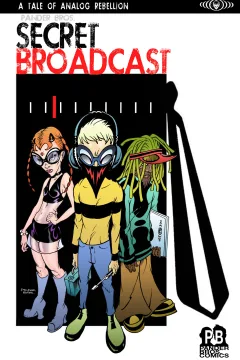 Secret Broadcast