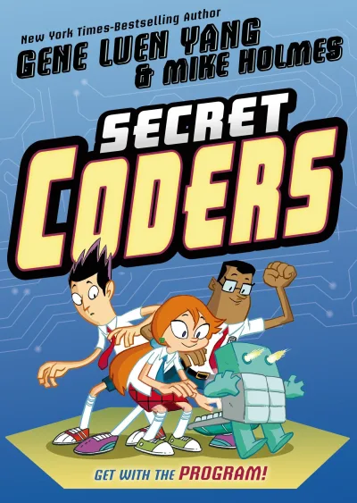 Secret Coders (2015) - Series 