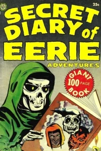 Secret Diary of Eerie Adventures