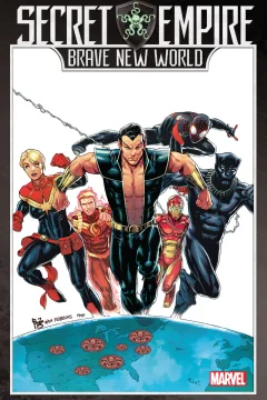Secret Empire: Brave New World