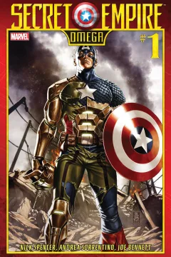 Secret Empire Omega