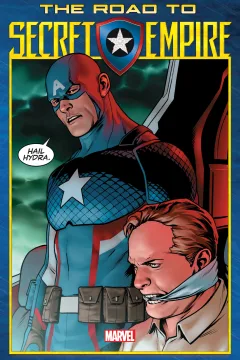 Secret Empire Prelude