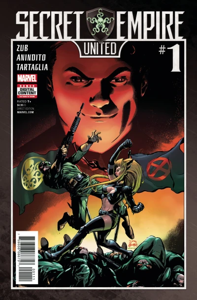 Secret Empire: United (2017) - Series 