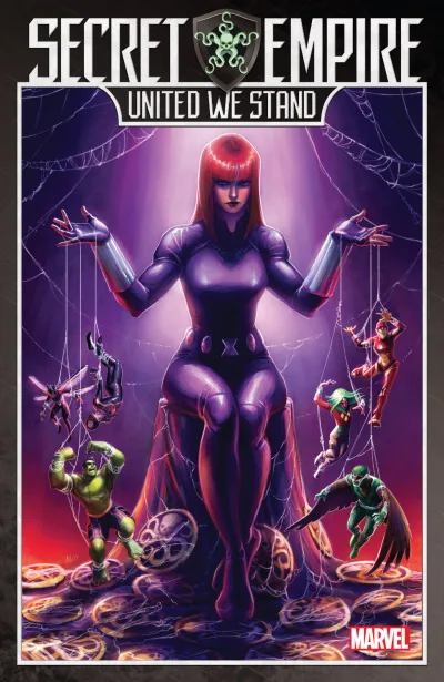 Secret Empire: United We Stand (Trade Paperback, 2017) - Series 