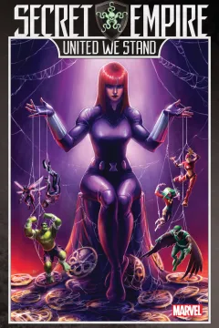 Secret Empire: United We Stand