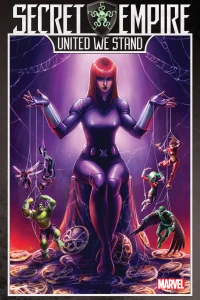 Secret Empire: United We Stand