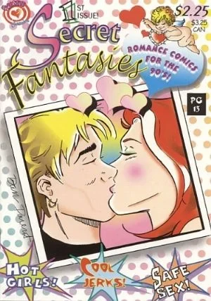 Bullseye Comics