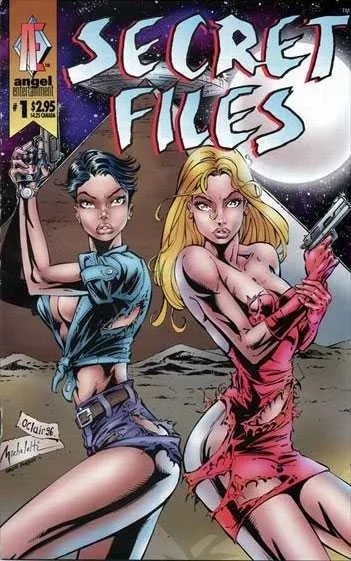 Secret Files (1996) - Series 