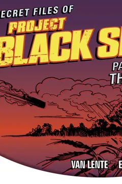 Secret Files of Project Black Sky