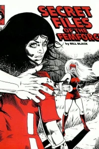 Secret Files of the Femforce