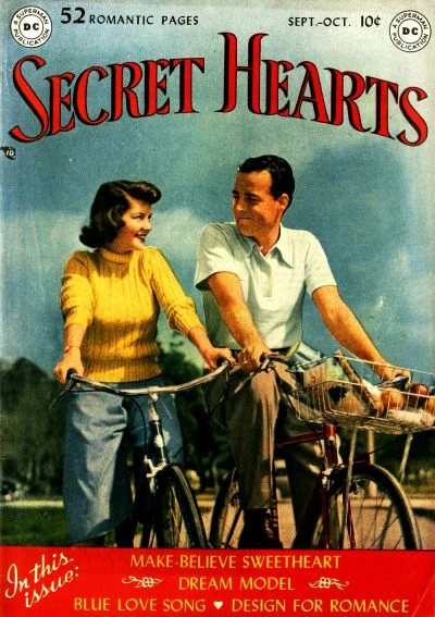 Secret Hearts (1949) - Series 