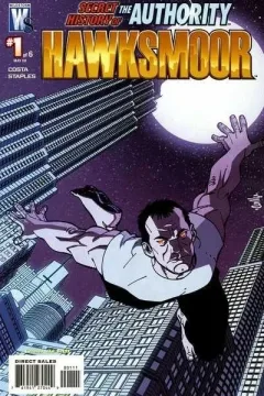 Secret History of The Authority: Jack Hawksmoor