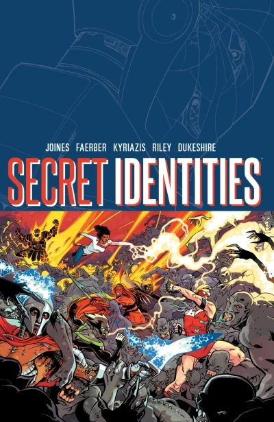 Secret Identities (Trade Paperback, 2015) - Series 